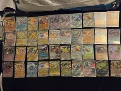Pokemon TCG Massive Card Lot. READ DESCRIPTION. Hundreds Of Cards - Image 2