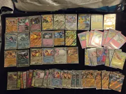 Pokemon TCG Massive Card Lot. READ DESCRIPTION. Hundreds Of Cards - Image 3