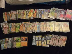 Pokemon TCG Massive Card Lot. READ DESCRIPTION. Hundreds Of Cards - Image 4