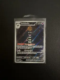 Gothitelle 211 Sv: Scarlet & Violet Promo Cards Holo - Image 1
