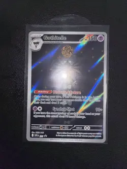 Gothitelle 211 Sv: Scarlet & Violet Promo Cards Holo - Image 3
