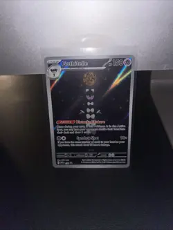 Gothitelle 211 Sv: Scarlet & Violet Promo Cards Holo - Image 4