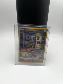 Pokemon TCG Dunsparce Reverse Holofoil Card Mysterious Nest Rollout 60 HP Basic - Image 1