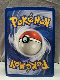 Pokemon 1999 Vileplume #15/64 Jungle Set Holo Raw Card - Image 5