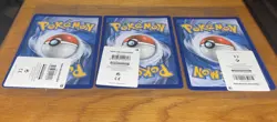 Snorlax VMAX 142/202 Jumbo Cards Holo Sealed Lot Of 3 L@@k! Rare! - Image 2