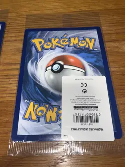 Snorlax VMAX 142/202 Jumbo Cards Holo Sealed Lot Of 3 L@@k! Rare! - Image 5