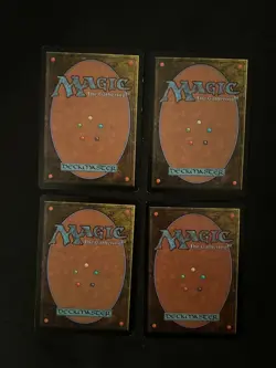 Snow-Covered Plains x4 [Coldsnap] Magic MTG Cards LP - Image 2