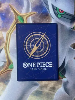 Stussy OP07-085 English One Piece Card Game 500 Years in the Future - Image 2
