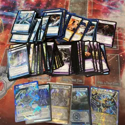 Kaijudo Trading Cards Lot • Loose Foils And Non Foils TCG - Image 1