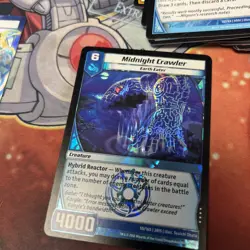 Kaijudo Trading Cards Lot • Loose Foils And Non Foils TCG - Image 4