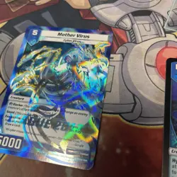 Kaijudo Trading Cards Lot • Loose Foils And Non Foils TCG - Image 5