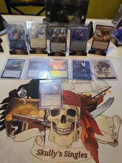 Magic: The Gathering Final Fantasy 11 Card Collection Bundle 2 Surge - Image 1