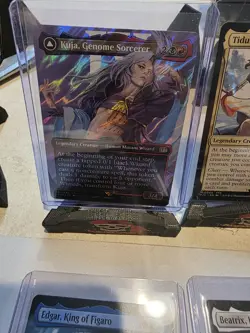 Magic: The Gathering Final Fantasy 11 Card Collection Bundle 2 Surge - Image 2