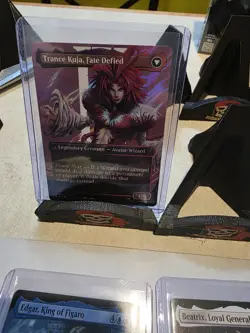Magic: The Gathering Final Fantasy 11 Card Collection Bundle 2 Surge - Image 3