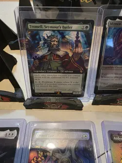 Magic: The Gathering Final Fantasy 11 Card Collection Bundle 2 Surge - Image 5