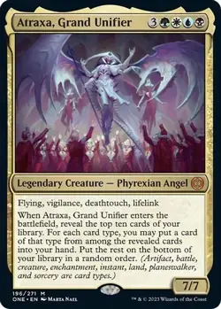 Atraxa, Grand Unifier...MINT/ MTG - Image 1