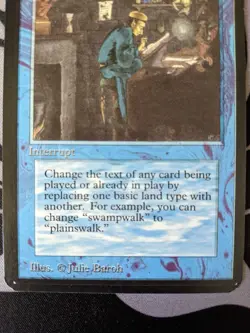 Magical Hack ~ Alpha [Near Mint][Magic MTG] - Image 3