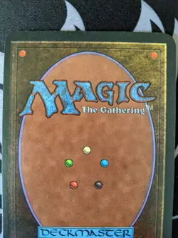 Magical Hack ~ Alpha [Near Mint][Magic MTG] - Image 5