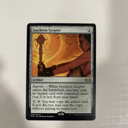 Isochron Scepter Double Masters Regular - Image 1