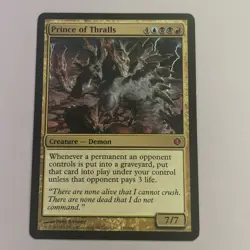 Prince of Thralls Shards of Alara Regular - Image 1