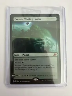 Evendo, Waking Haven | Edge of Eternities | Regular Finish - Image 3