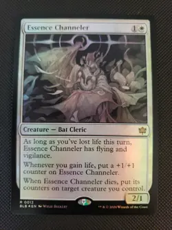 Essence Channeler Bloomburrow Foil - Image 1