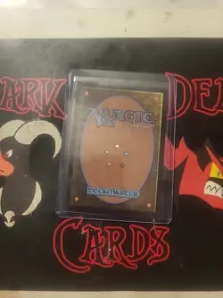 Magic The Gathering Commander Forgotten Realms "Wulfgar Of Icewind Dale" RARE NM - Image 2