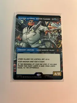 Doctor Octopus, Master Planner (Borderless) Marvel's Spider-Man Regular - Image 1