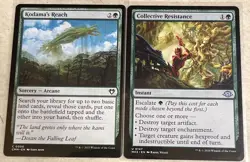 Green Commander Deck Must Haves $9.47 Market Value See Pics - Image 2