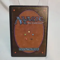 Mishra's Factory MTG 4th Edition White Border LP Lightly Played Fast Shipping - Image 2