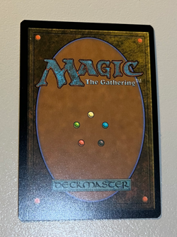 The One Ring Borderless Poster Foil The Lord of the Rings NM MTG - Image 3