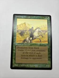 MTG Whirling Dervish- Legends- Uncommon- LP - Image 3