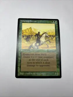 MTG Whirling Dervish- Legends- Uncommon- LP - Image 4