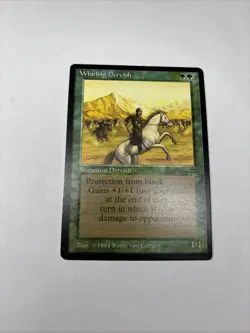 MTG Whirling Dervish- Legends- Uncommon- LP - Image 5