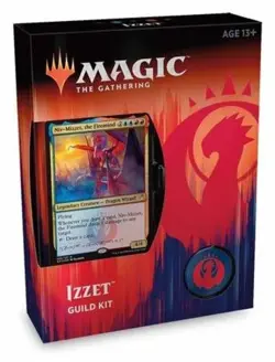 Guilds of Ravnica Guild Kit: Izzet Mtg Magic Sealed Free Shipping! - Image 1
