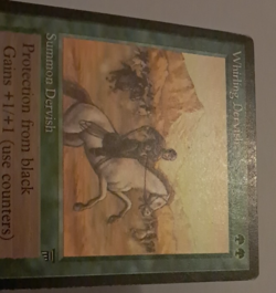 Whirling Dervish MP Legends MTG Magic the Gathering - Image 3