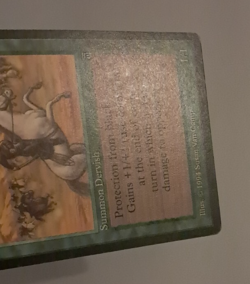 Whirling Dervish MP Legends MTG Magic the Gathering - Image 4