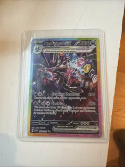Pokemon TCG Hydreigon EX Surging Sparks Scarlet & Violet - Image 1