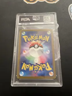 PSA 10 GEM MINT VENUSAUR ex #003/165 JAPANESE SV2a POKEMON 151 - Image 2