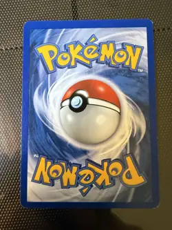 Pokemon TCG WOTC 1st Edition Neo Genesis Pokemon March 102/111 Common LP/NM - Image 3