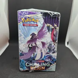 Pokemon TCG Sword & Shield - Chilling Reign Booster Display Box 820650818462 - Image 3