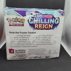 Pokemon TCG Sword & Shield - Chilling Reign Booster Display Box 820650818462 - Image 4
