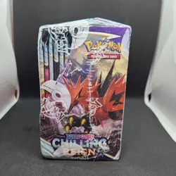 Pokemon TCG Sword & Shield - Chilling Reign Booster Display Box 820650818462 - Image 5