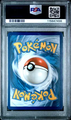 2016 POKEMON XY EVOLUTIONS #16 NINETALES BREAK PSA 10 - Image 2