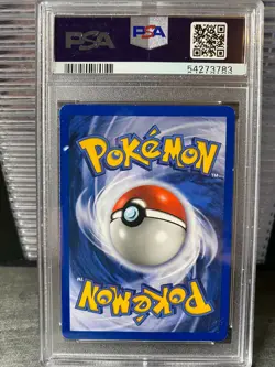 2000 Pokemon Game Nidoking - Holo Base II 11/130 - PSA 6 EX-MT - Image 2