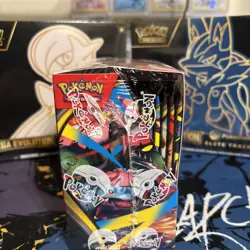 Pokemon Mega Evolutions Pokemon Center ETB Set And Booster Box - Image 4