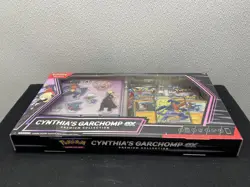 Pokemon TCG: Cynthia's Garchomp ex Premium Collection - Image 5