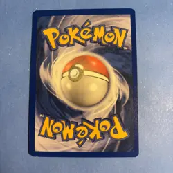 Brock's Onix Gym Heroes 69/132 Regular 1st Edition Pokemon WOTC - Image 2