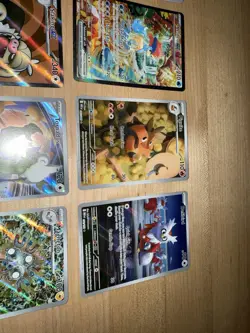 Pokemon Keldeo EX 167/086 White Flare Joltik 116/086 Surging Spark Lots Promo - Image 3