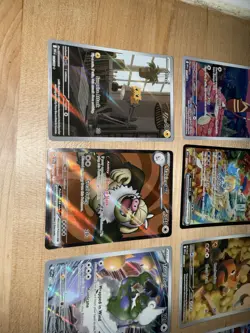 Pokemon Keldeo EX 167/086 White Flare Joltik 116/086 Surging Spark Lots Promo - Image 5